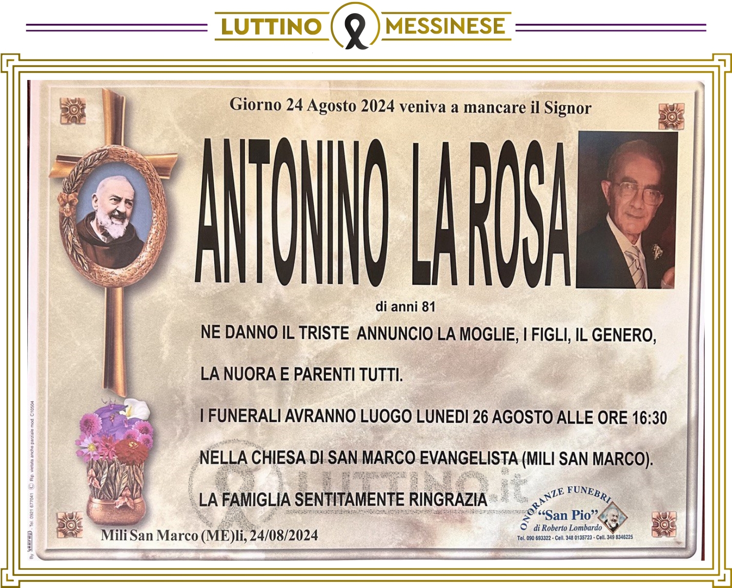 Antonino La Rosa